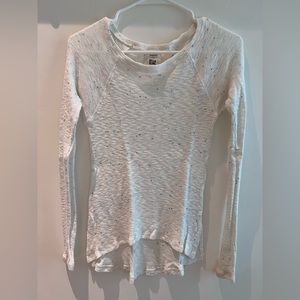 Small White Flecked Billabong Lightweight Thermal